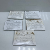 (Lot 5 Parts) DB-11 11E/8853 11C Somke Detector Base 575-294194-14