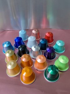 Capsule di Caffè Vuote all'Ingrosso per Fabbriche, Tazze e Cialde con Foglio di Alluminio Monouso - Product Image 2