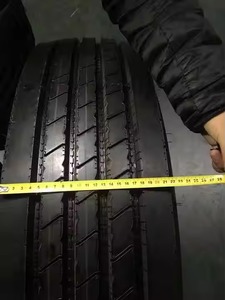 ยางรถบรรทุกเรเดียลคุณภาพสูง ทนทานต่อการสึกหรอ ขนาด 295/80R22.5 - Product Image 5