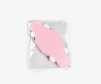Boîtes à bonbons personnalisées pour baby shower et mariage, en carton ivoire, avec insert en aluminium, auto-érectables, recyclables, sans danger pour les aliments, imprimé floral