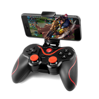 MANETTE SANS FIL X3 (prend en charge le sans fil, le téléphone portable, l'ordinateur, la Smart TV)