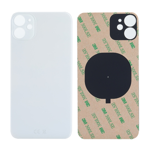 Kit de réparation pour coque de téléphone portable <span class=keywords><strong>11</strong></span> avec protection d'écran et de verre arrière, design de barre, compatible avec XS Max et XR - Product Image 2