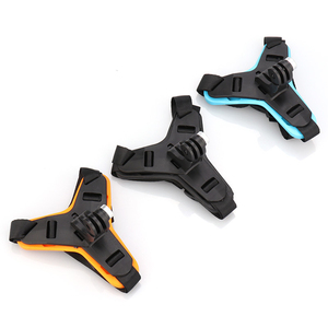 ขายึดคางหมวกกันน็อค DJI สำหรับกล้อง <span class=keywords><strong>GoPro</strong></span> 13 Insta <span class=keywords><strong>360</strong></span> อุปกรณ์เสริมสำหรับกล้องแอคชั่น ขายึดติดหมวกกันน็อคสำหรับมอเตอร์ไซค์วิบาก - Product Image 5