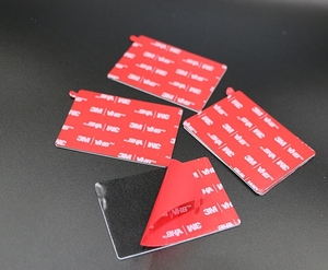 Factory Buffer Materials Die Cut Double Sided Adhesive 3-M V-H-B <b>Foam</b> Tape - Product Image 4