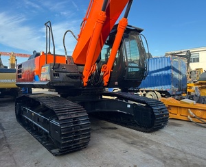 Fabriqué au Japon, excavatrice sur chenilles d'occasion Hitachi ZX350, 35 tonnes, excavatrice d'occasion Hitachi d'origine, ZX200 ZX240 ZX350 ZX350-3G à vendre - Product Image 6