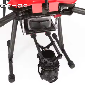 Tarot peeper T10X-Pro 250mA không chổi than <span class=keywords><strong>Gimbal</strong></span> Zoom quang học 10x 1/3 CMOS Camera FPV hình cầu độ nét cao tl10a00 Camera HD - Product Image 6