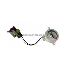 Kit de conversión de LPG BR tipo 0-90ohms con nuevo tanque de LPG, manómetro de cilindro <span class=keywords><strong>GLP</strong></span>, Sensor de nivel de líquido, piezas de repuesto para automóviles - Product Image 3