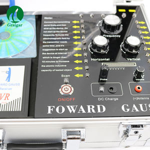 <span class=keywords><strong>Detector</strong></span> De Metal Subterrâneo De Longa Distância VR10000 Exatamente <span class=keywords><strong>Detector</strong></span> De Metal De Ouro - Product Image 2