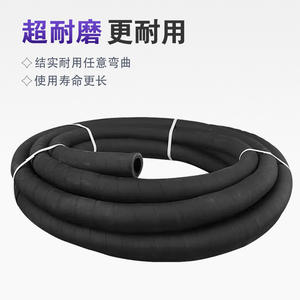 Manguera de Chorro de Arena de Alta Presión Resistente al Desgaste 57, Manguera de Chorro de Arena Reforzada para Eliminar Óxido con Rosca para Limpiadores - Product Image 3