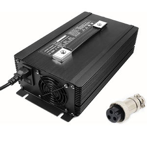 Kabbol 14.6V 60A akıllı LiFePO4 pil şarj cihazı, hızlı şarj 12V damlama şarj araba, motosiklet, tekne, deniz piller - Product Image 1