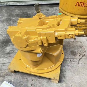 Pièces hydrauliques de machines lourdes 235-6501 282-0918 3P-0254 589-1917 552-8903 349-6093 6E-4350 6E-1691 Pompe à engrenages - Product Image 1