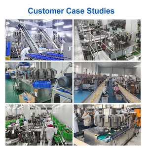 Línea de Empaquetado Profesional para Alimentos Congelados, Carne, Queso - Acero Inoxidable Estable y Duradero - Product Image 6