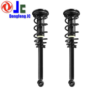 Amortisseur et ensemble de jambe de force <span class=keywords><strong>MON</strong></span> 271276 pour Mitsubishi Eclipse 2000 2005 arrière conducteur - Product Image 1