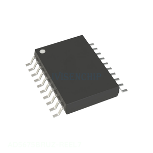 Electronic Componente Original One Stop Service 20 TSSOP (0.173", 4.40mm Width) Data Acquisition IC DAC 16BIT V OUT 20TSSOP <strong>AD56</strong> - Product Image 1