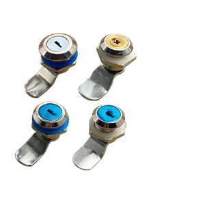 Phổ chìa khóa đồng hồ điện hộp khóa đồng hồ nước hộp khóa tập tin Tủ sắt nhỏ vòng khóa ms403 lõi đồng - Product Image 2