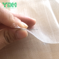 Filet anti-pucerons YDH pour serres, maille plastique 25-80 mailles avec service de découpe sur mesure