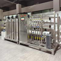 Système de Purification et de traitement de l'eau par Uv 50 w, filtre à eau par osmose inverse, traitement cosmétique à eau potable