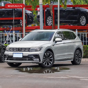 Kit de Conversión Estilo <span class=keywords><strong>R</strong></span>-<span class=keywords><strong>Line</strong></span> para Volkswagen <span class=keywords><strong>Tiguan</strong></span> 2018, Piezas de Automóvil para Modificación de Carrocería - Product Image 4