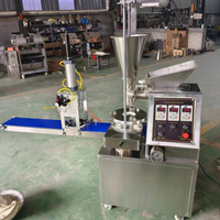 Machine à encruster multifonctionnelle pour la fabrication de gâteaux de lune, de kibbeh, de maamoul et de biscuits – Une machine, plusieurs utilisations
