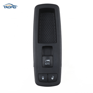 Araba RH ön yolcu yan kapı güç pencere ve kilit anahtarı 56046822AD 68110865AA Dodge Nitro için - Product Image 4