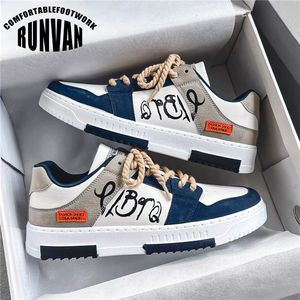 <span class=keywords><strong>Scarpe</strong></span> da Uomo 2026 Nuove Originali di Nicchia Semplici Versatili Sneakers <span class=keywords><strong>Sportive</strong></span> Casual alla Moda con Suola Spessa Bianche - Product Image 1