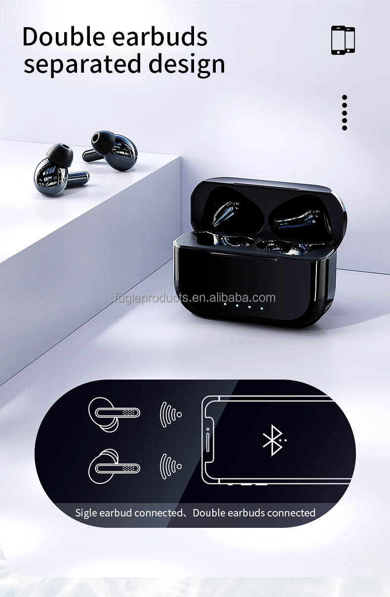 Gen3 New Technology 2021 Airport BluetoothイヤホンHD Call