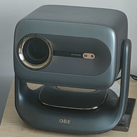 Projecteur LCD OBE R3 à luminosité ultra-élevée 1500CVIA pour la maison, le salon, les jeux, Android 1080P
