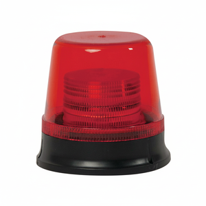 <b>Red</b> 6-<b>LED</b> Cylindrical Warning Lamp for Auto Exterior BM-1100 - Product Image 2