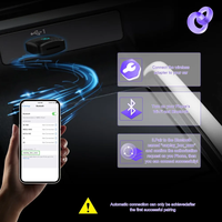 Nuevo Adaptador Inalámbrico para Android Auto, Dongle Inalámbrico para CarPlay, Sistemas Inteligentes para Automóviles, Caja Inteligente con IA para Automóviles con CarPlay con Cable