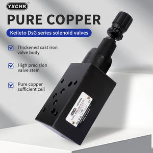 Válvula reguladora hidráulica automática para válvula de seguridad de alivio de presión de tubería para sistemas de control - Product Image 5