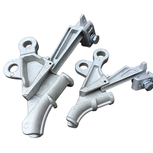 Ensemble complet d'accessoires pour cordons isolants, série NXL, pince de tension, norme d'exportation - Product Image 1