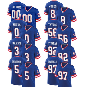 2026 Classic Jersey Custom American Football Shirts Gestikte Geborduurde Jeugd Uniformen Sportkleding met Logo's - Product Image 1
