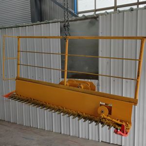 อุปกรณ์ตัดกกไฮ<span class=keywords><strong>ด</strong></span>รอลิกสำหรับรถขุดและรถตักล้อยาง เครื่องมือจั<span class=keywords><strong>ด</strong></span>การพืชในพื้นที่ชุ่มน้ำสำหรับกกหนา - Product Image 4