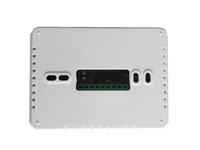 Refrigeración y calefacción Termostato programable de 4 tubos para termostato Redes Rs485 Modbus Fcu Termostato digital