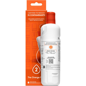 Filtre à eau pour réfrigérateur Everydrop2 EDR2RXD1, filtre de remplacement pour eau et glace pour réfrigérateur - Product Image 4