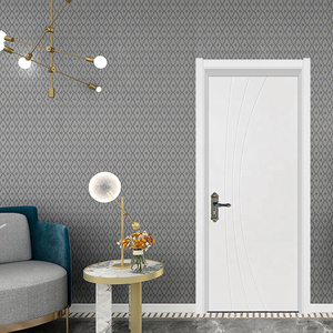 <span class=keywords><strong>Porte</strong></span> composite moderne en ABS/UPVC/WPC/PVC avec cadre, salle de bain, étanche, fournisseur chinois - Product Image 2
