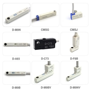 Sensor de interruptor magnético de láminas para cilindro neumático D-A93 D-Z73 D-C73 CS1-F CS1-U CS1-J CS1-G CS1-M D-A73 - Product Image 2