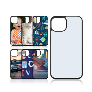 เคสโทรศัพท์แบบ 2D Sublimation TPU + PC ป้องกัน 360 องศา ปั๊มร้อน สำหรับ 11/12/13/<span class=keywords><strong>14</strong></span>/15/16/17 <span class=keywords><strong>Pro</strong></span> Max S24/S25 Ultra ขายส่ง - Product Image 3