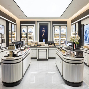 Vitrines <span class=keywords><strong>de</strong></span> présentation <span class=keywords><strong>de</strong></span> parfums <span class=keywords><strong>de</strong></span> luxe, comptoirs <span class=keywords><strong>de</strong></span> parfums personnalisés, vitrines LED, équipements <span class=keywords><strong>de</strong></span> magasin <span class=keywords><strong>de</strong></span> détail, solution <span class=keywords><strong>de</strong></span> magasin clé en main complète - Product Image 1