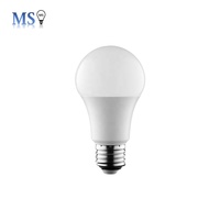 Produit en vogue Offre Spéciale ampoule LED A60 12W 110V 220V E27 pour éclairage d'hôtel