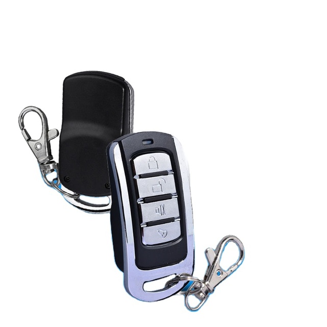 Multi frequency 868 wireless remote control garage door guardrail, sliding door remote control
