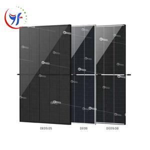 Paneles Solares Trina Solar Limited Company, Módulo <span class=keywords><strong>Trinasolar</strong></span> TSM400DE0908, Trina <span class=keywords><strong>Vertex</strong></span> <span class=keywords><strong>S</strong></span> 395 0908 Rotterdam - Product Image 2