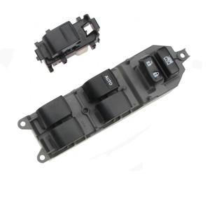 Interruptor elevador de ventanilla eléctrica para <span class=keywords><strong>Toyota</strong></span> Prius Camry Land Cruiser 84040, 33100-8404033100 - Product Image 1