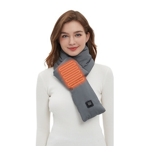 Supporto di compressione riscaldato USB avvolgi il collo tutore sportivo a infrarossi lontani per il pugilato Fitness antidolorifico dalla protezione da compressione - Product Image 1