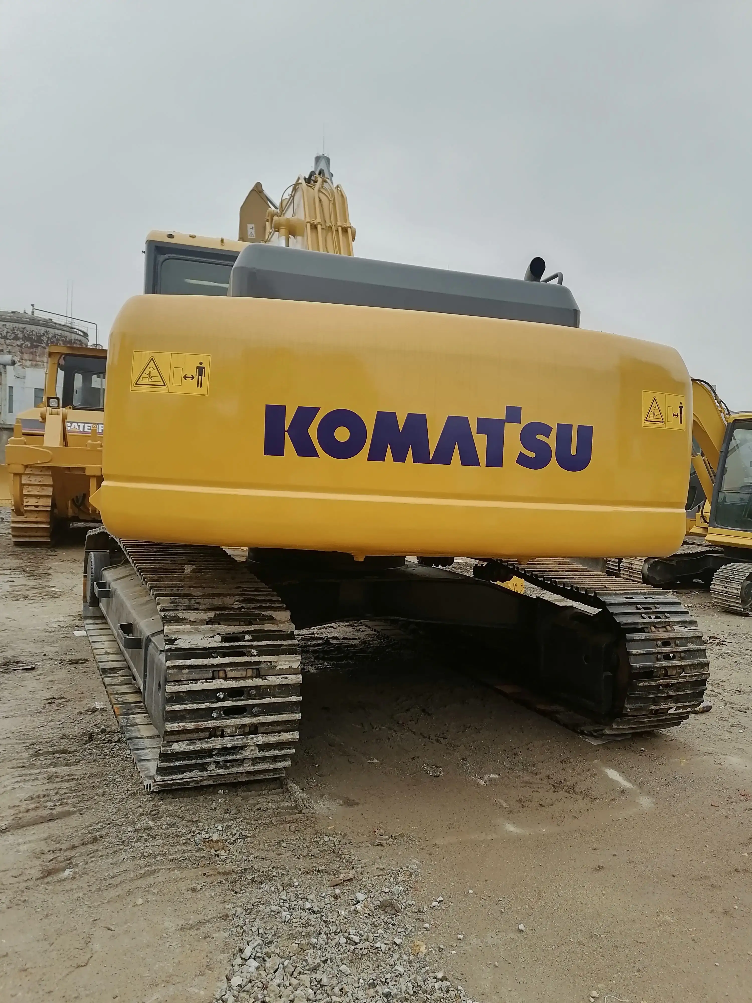 Komatsu brand best price used excavator komatsu PC300 300 original Japan digger