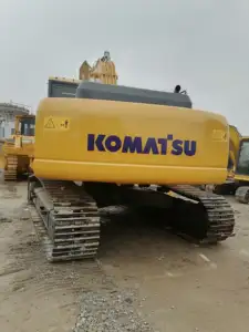 Komatsu marca miglior prezzo usato escavatore komatsu PC300 300 originale giappone digger