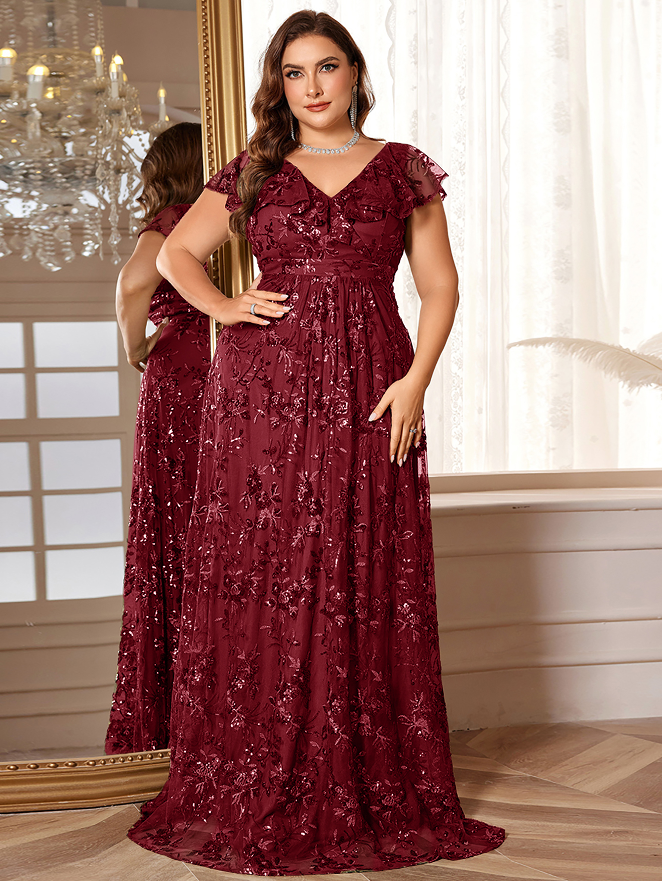 Burgundy