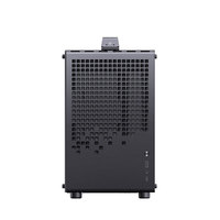 Boîtier PC de jeu Jonsbo Z20 blanc avec poignée de transport amovible, Micro ATX Mini ITX, format Mid Tower, en stock