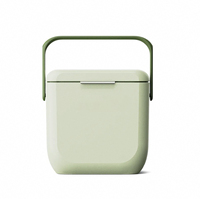 Glacière Isotherme Portable LIHENG Direct Usine pour Camping, Pique-nique et Aliments, en PP avec Poignée, Personnalisable