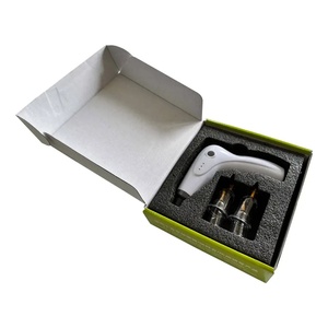 Mini Pistola Eléctrica Inteligente para Terapia de Ventosas Gua Sha, Productos de Masaje Corporal - Product Image 2